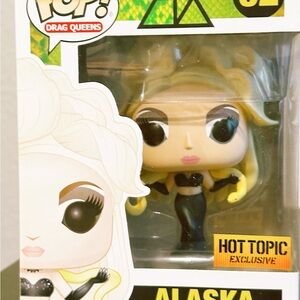 Funko Pop Drag Queens Alaska